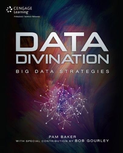 Data Divination Big Data Strategies by Pam Baker, Bob Gourley - 1305115082