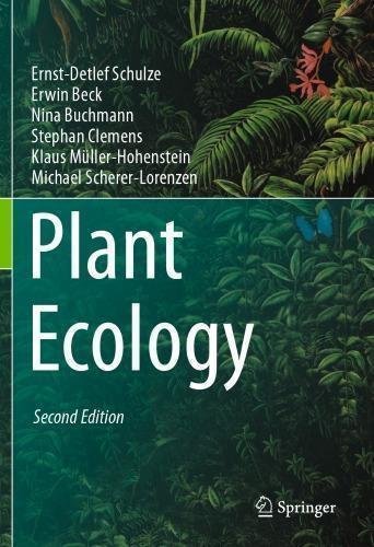 Plant Ecology 2Nd Edition