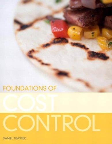 Foundations Of Cost Control by Daniel Traster - 0132156555