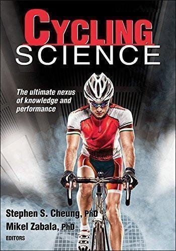 Cycling Science by Cheung, Stephen S.; Zabala, Mikel - 9781492551263