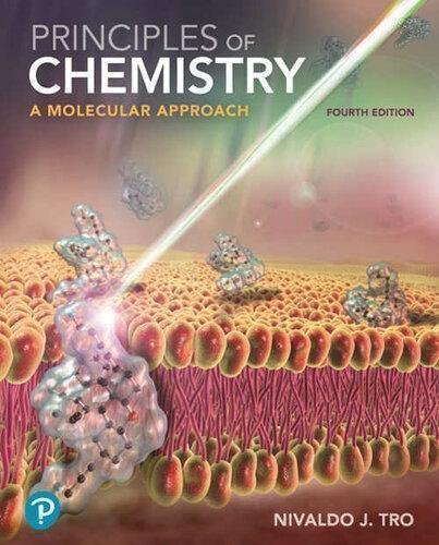 Principles Of Chemistry A Molecular Approach 4Th Edition