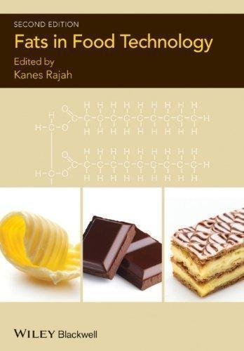Fats In Food Technology 2Nd Edition by Kanes K. Rajah - 1405195428