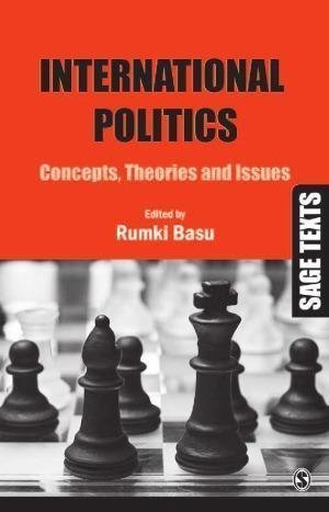 International Politics Concepts Theories And Issues by Rumki Basu nnReturn and Refund: 30 days free exchange for quality issues such as missing pagesnnSupport: For any question before & after sales, simply support@shelfandstory.comnnFeature: Searchable and zoomable texts / Permanent access / Can be read on major smart devices -