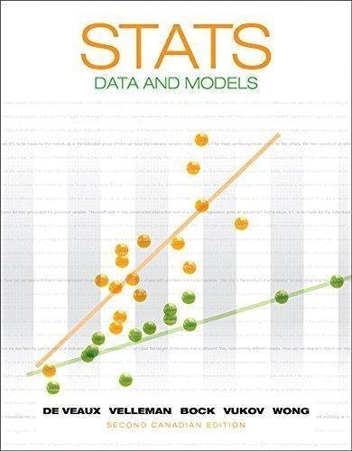 Stats Data And Models 2Nd Edition by Richard D. De Veaux - 0321828429