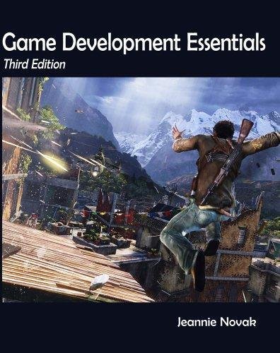 Game Development Essentials An Introduction 3Rd Edition by Jeannie Novak  3rd edition (August 17, 2011)  Language:English -