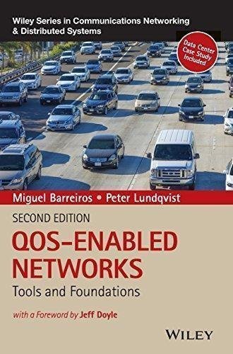 Qos Enabled Networks Tools And Foundations 2Nd Edition by Miguel Barreiros, Peter Lundqvist - 1119109108