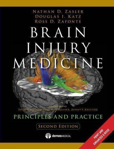 Brain Injury Medicine Principles And Practice 2Nd Edition by Nathan D. Zasler (editor); Ross D. Zafonte (editor); Douglas I. Katz (editor) 2nd edition (August 27, 2012) Language:English - 1936287277