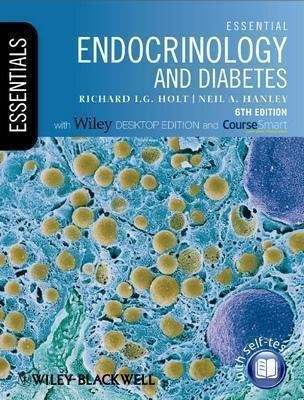 Essential Endocrinology And Diabetes 6Th Edition by Richard I.G. Holt, Neil A. Hanley Edition: 6th nnReturn and Refund: 30 days free exchange for quality issues such as missing pagesnnSupport: For any question before & after sales, simply support@shelfandstory.comnnFeature: Searchable and zoomable texts / Permanent access / Can be read on major smart devices -