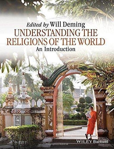 Understanding The Religions Of The World An Introduction by Willoughby Deming - 111876756X