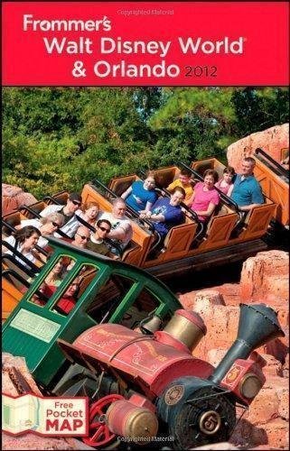 Frommers Walt Disney World And Orlando 2012 by Laura Lea Miller Series: Frommer's Complete Guides  13th edition (November 8, 2011)  Language:English -