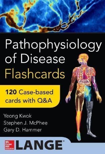 Pathophysiology Of Disease by Yeong Kwok, Stephen J. McPhee, Gary D. Hammer nnReturn and Refund: 30 days free exchange for quality issues such as missing pagesnnSupport: For any question before & after sales, simply support@shelfandstory.comnnFeature: Searchable and zoomable texts / Permanent access / Can be read on major smart devices -