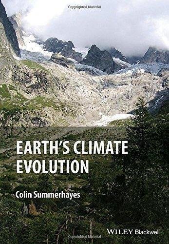 Earths Climate Evolution by Colin P. Summerhayes - 1118897390