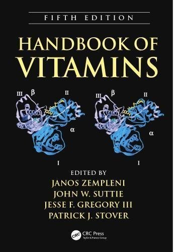 Handbook Of Vitamins 5Th Edition