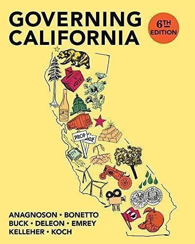 Governing California In The Twenty First Century 6Th Edition by  - 0393603695