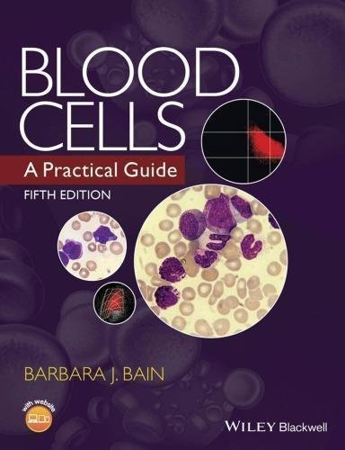Blood Cells 5Th Edition by Bain B.J. Edition: 5th nnReturn and Refund: 30 days free exchange for quality issues such as missing pagesnnSupport: For any question before & after sales, simply support@shelfandstory.comnnFeature: Searchable and zoomable texts / Permanent access / Can be read on major smart devices -